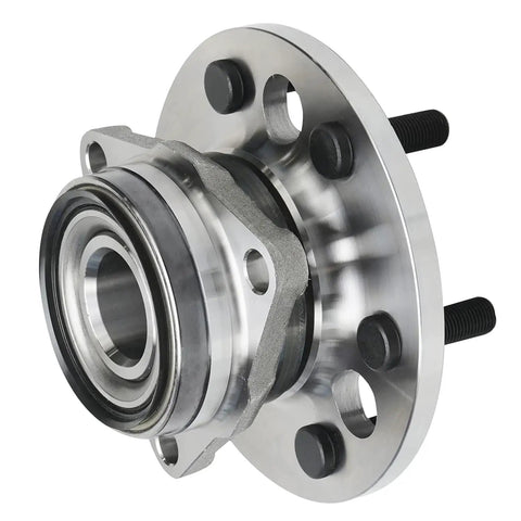 Beefed-Up 6 Lug Front Wheel Bearing Hubs For Chevy GMC K1500 K2500 Suburban Blazer Yukon Replacement Wheel Bearing And Hub Assembly