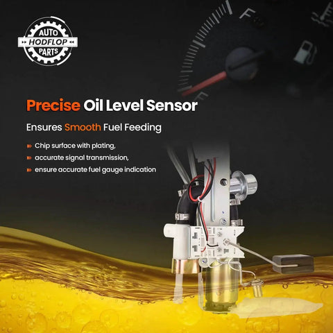 Toyota Rav4 2.0L Fuel Pump Module Assembly Replacement For 1995 To 2000 Direct fit plug and play fuel pump with level sensor