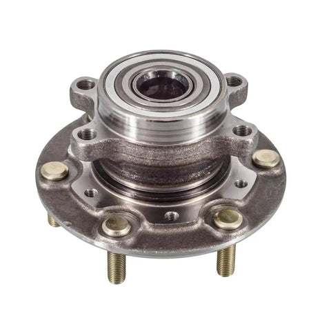 Front Hub Bearing Assembly Fits Isuzu Axiom Rodeo Sport Isuzu Rodeo Honda Passport 6 Lug Without Abs Bolt On Direct Fit 17 Spline