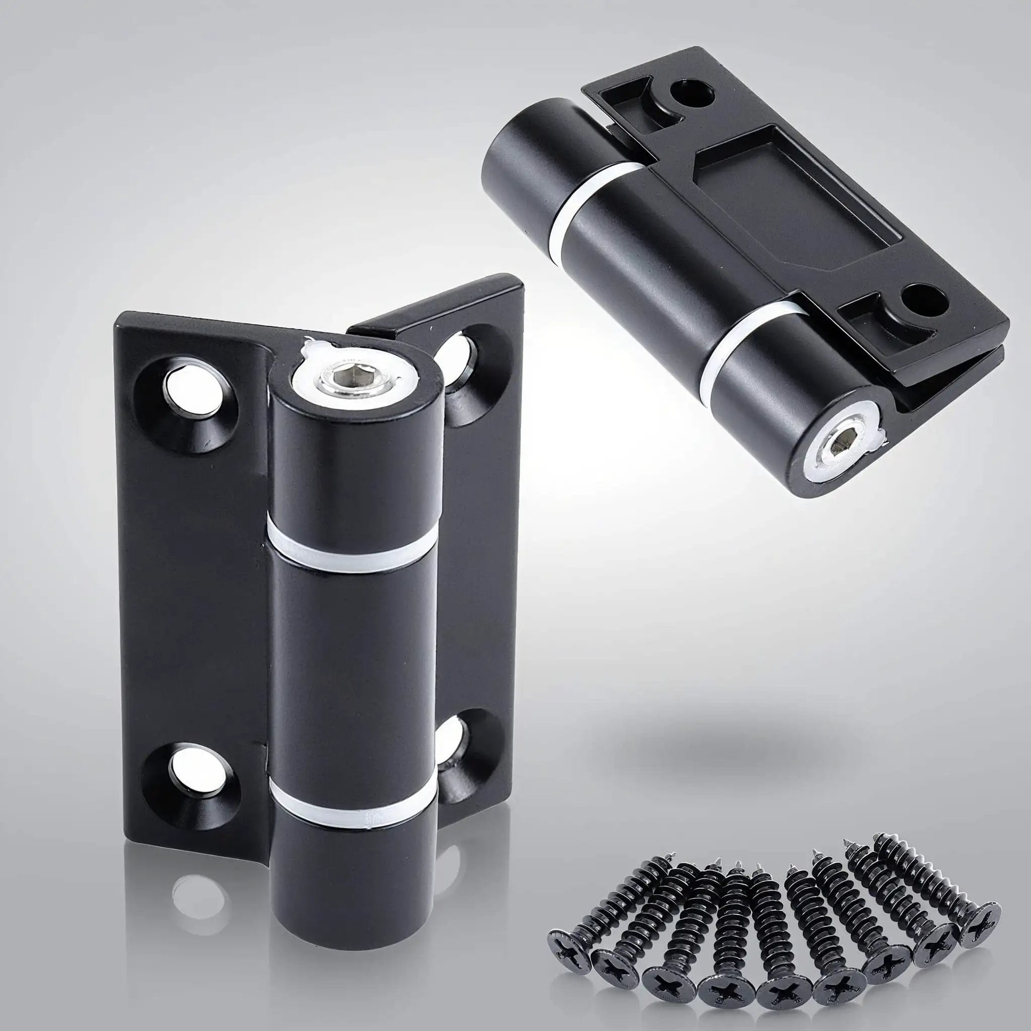 Heavy Duty Adjustable Position Control Damping Hinges ...