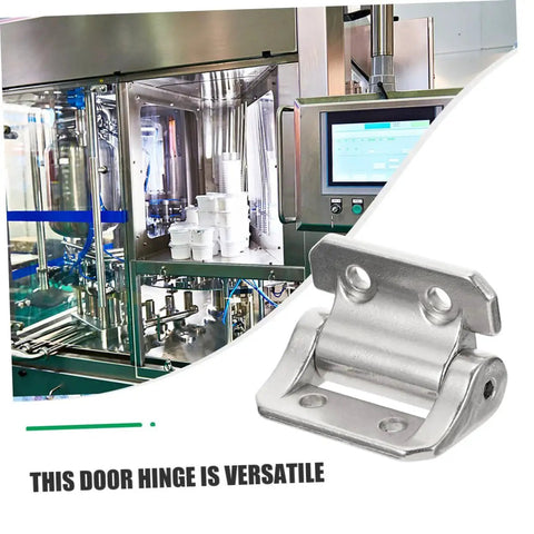 Silent Soft Close Cabinet Door Hinge Replacement With Built In Damping For Residential Use Heavy Duty Load Bearing No Fuss Install For Cabinets And Doors Ideal For Corner Cabinets DIY Projects And Modern Kitchens By LIFKOME displayed with industrial background