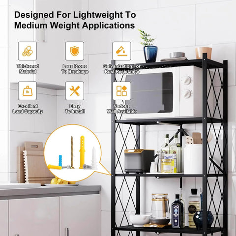 160Pcs Drywall Anchors And Screws Kit With Five Sizes High Hardness Wood Screws For All Hanging Installations, shown on shelf