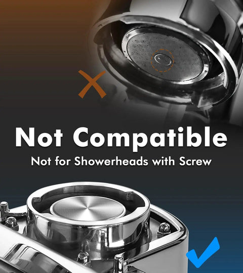 Close-up espresso puck screen; 316 stainless steel, 0.2mm, 53.3mm dia; not for showerhead screws.