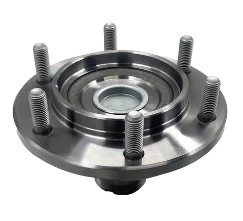Two Piece Front Wheel Hub Bearing Kit That Keeps Your Ride Rolling Smooth For 1996 To 2001 4Runner And 2001 To 2007 Sequoia 1999 To 2004 Tacoma And 2000 To 2006 Tundra 2WD Only Not Fit 4WD Or AWD Replacement Parts WH5170112W NT517011