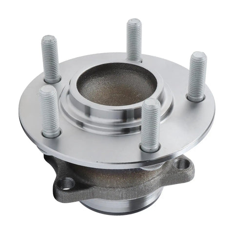 Pair Rear Wheel Bearing And Hub Assembly Replacement For Outlander 2011 2012 And Outlander Sport 2011 2012, Lancer 2008 2009 And Lancer 2010 2017, FWD Only, 512394 HA590550, Two Bearing Hubs Kit close-up
