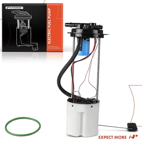 Electric Fuel Pump Module With Pressure Sensor For Chevy Silverado And GMC Sierra Trucks 2007-2008 4.3L 6.0L Direct Fit 19168891