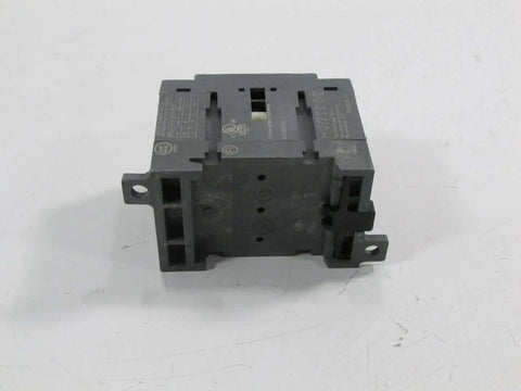 OT40F3 3-Pole Disconnect Switch 40A 750V AC Single Unit OT Series industrial isolator front view