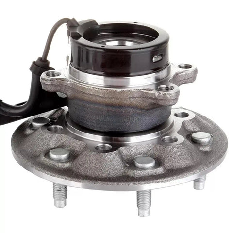 Front Wheel Hub Bearing Assembly With ABS For 2004-2008 Chevrolet Colorado, GMC Canyon, Isuzu I-350, I-370 6 Lug
