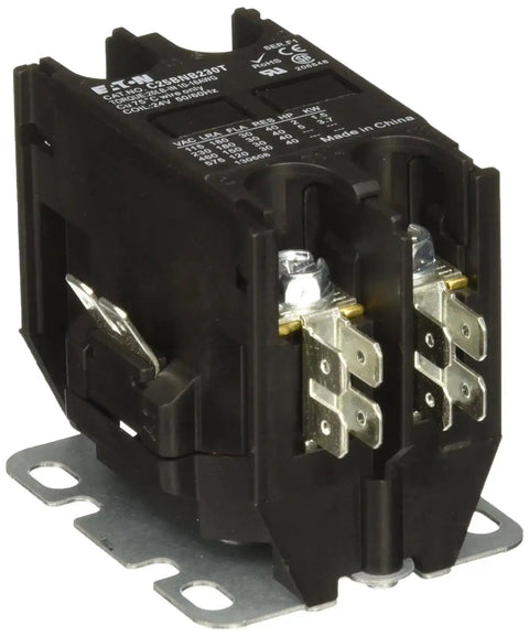Compact Dc Contactor Compact Definite Purpose Contactor With 24VAC Coil 30A...