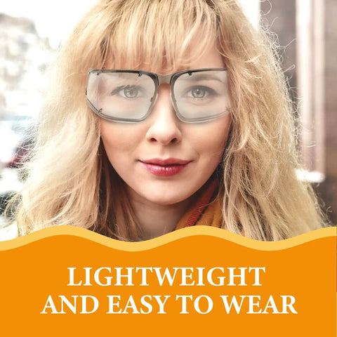 Woman wearing Metal Frame Retro Hollow Sunglasses For Women, Silver Frame Outdoor Eyewear Dope For Beach Parties And Workouts.