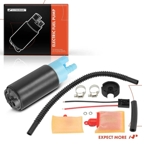 Electric Fuel Pump Replacement For Your Chevy Toyota Honda And More Fits Popular Models Like Civic Accord CR V Camry 4Runner Tucson Impreza And Other Everyday Rides with components
