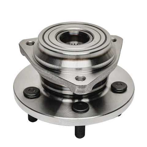 Front Wheel Bearing Hubs Kit For Jeep Cherokee Grand Cherokee Wrangler TJ Wagoneer And Comanche - single hub assembly