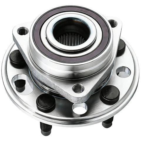 Front Or Rear Wheel Hub Bearing Assembly With ABS 5 Lug Fits Malibu 2013 2015 Impala Equinox Terrain Lacrosse XTS CTS Regal