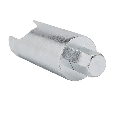 Seweder universal TP valve remover, Amazon brand, silver metal water heater tool