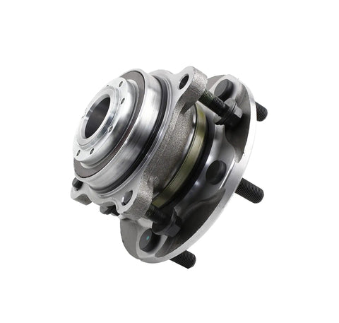 Plug-And-Play OEM Replacement Front Wheel Bearing And Hub Assembly With ABS Sensor For Toyota Sequoia 2008 To 2021 And Toyota Tundra 2007 To 2021 4L 4.6L 4.7L 5.7L Fits WH950006