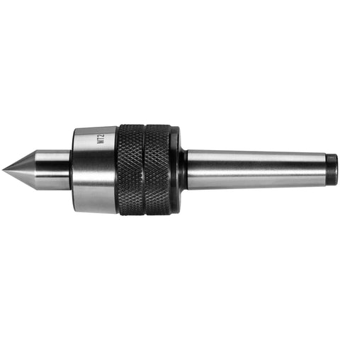 MT2 Live Center Rotary Precision Lathe Tool For High Speed Turning And Milling Heavy Duty Taper Center with dust proof seal