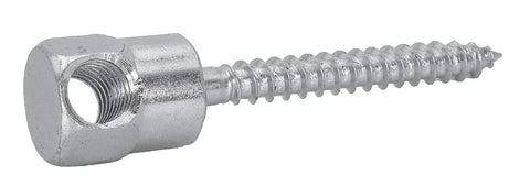Three Eighths Inch Threaded Rod Anchor For Wood Horizontal Install Center Of Wood Member Quarter Inch By Two Inch Box Of Twenty Five