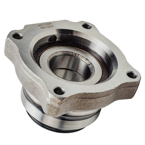 Close-up of 4WD Wheel Bearing And Hubs Kit For Toyota Tacoma 2005 Through 2020 Front And Rear Hub Assemblies Replacement.