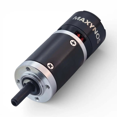 Thor 2830 Planetary Gear Brushless Motor Outrunner 18V Powerhouse with 380W Peak, 10 Nm Torque, and 28mm Gearbox