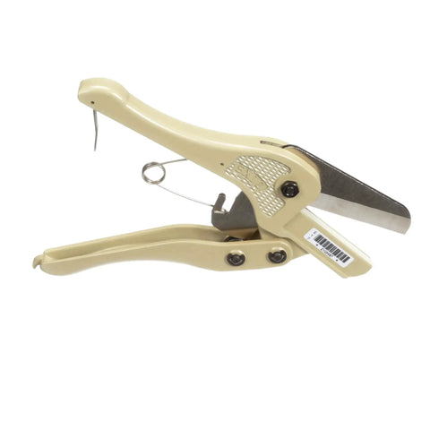 Beefy Heavy Duty Steel Duct Cutter with Smooth Burr Free Cut for wiring duct and cover, handheld tool with improved blade design