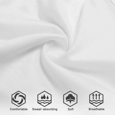 Close-up of lightweight polyester fabric used in High Waist Workout Shorts For Women With Drawstring And Pockets showing comfort features
