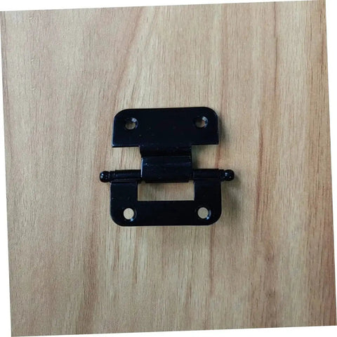 Heavy Duty Cabinet Door Hinges 6 Pack For Home Repair Iron Construction High Load Bearing For Kitchen And Bathroom Cabinets