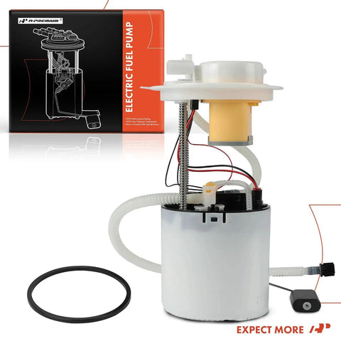Electric Fuel Pump Assembly With Sending Unit Drop In Replacement For Jeep Cherokee 2014 2022 And Chrysler 200 2015 2017