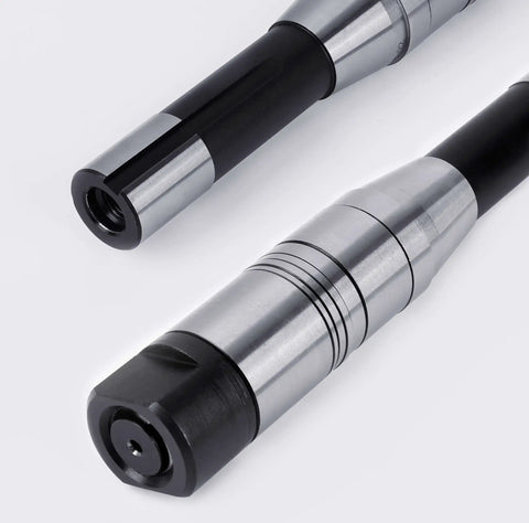 Beefy Gear Cutter Set For Lathe And CNC Mills DP16 Involute With 14.5 Degree Bore 22 R8 Shank Milling Arbor Holder tools