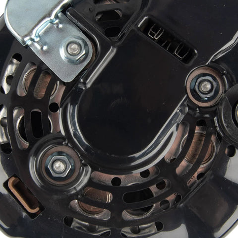 Close-up of High Output Alternator For Honda And Acura Replacement Fits Accord 2003 2007 2.4L Civic 2006 2010 CRV 2007 2009