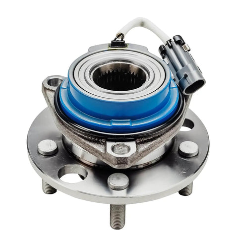 2 Front Wheel Hub Bearing Assemblies Pack for Buick LeSabre 1991-1999, Cadillac DeVille 1992-1996, Oldsmobile 88/98, Pontiac Bonneville