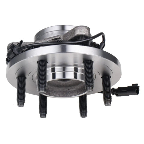 Beefy Front Wheel Bearing Hub Assembly Direct OE Replacement For 2011 2014 Ford Expedition RWD 2011 2014 F 150 RWD