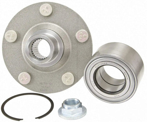 Wheel Hub Repair Kit For Ford Escape 2001-2012, Also Fits Mercury Mariner 2005-2011 And Mazda Tribute 2001-2011, OE-grade parts