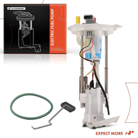 Ford Expedition Lincoln Navigator Fuel Pump Module Assembly With Sending Unit For 2005 2006 5.4L V8 Gas Replacement Drop In Fit High Quality OE Grade Performance For Reliable Fuel Delivery