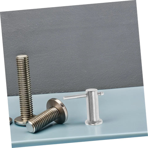 Stainless Steel B Type Dowel Pins Cylindrical Flat Head For Reliable Positioning In Machinery, Furniture And Electronics, Easy Installation