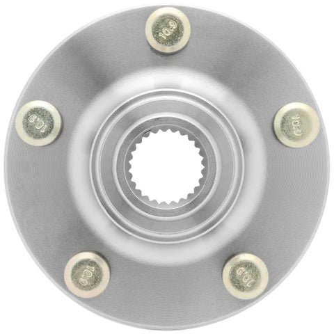 Front Wheel Hub Bearing Repair Kit Assembly For Transit Connect 2010 2011 2012 2013 Driver Or Passenger Side Direct Fit