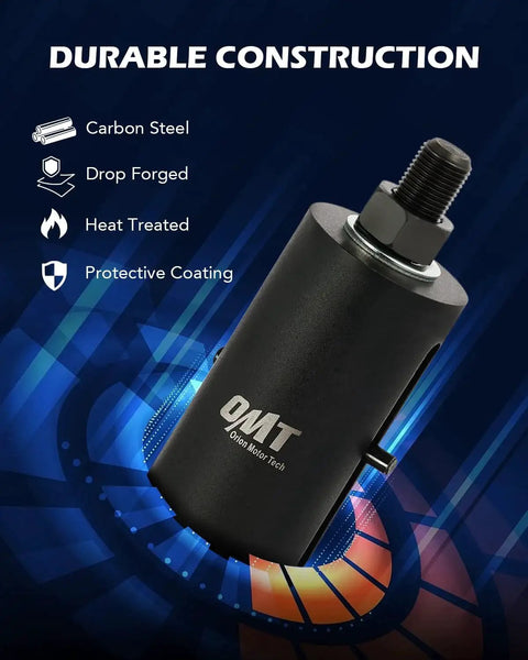 Subaru Ball Joint Tool Set With Upper And Lower Pullers For Legacy Impreza featuring a durable carbon steel construction