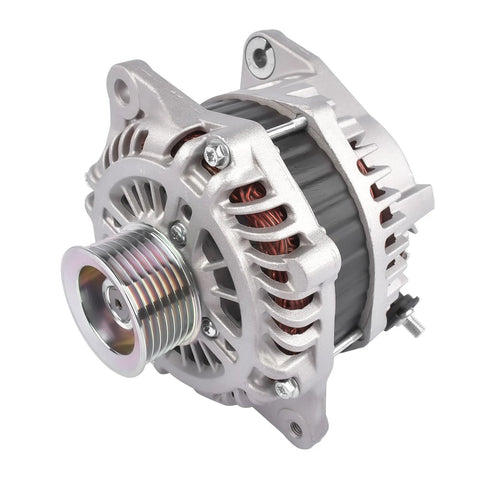 Alternator Replacement 150 Amp For Infiniti JX35 QX60 2013 2016 Nissan Murano 2015 2016 Pathfinder 2013 2016 3.5L V6 Drop In Direct Fit