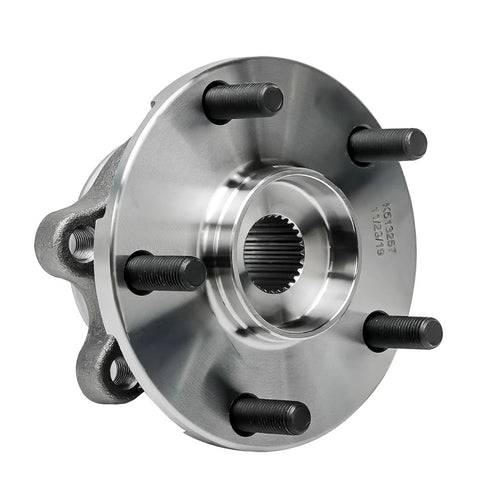 2Pc Front Wheel Bearing Hub Assembly For Toyota RAV4 Prius V Corolla iM Scion tC xB iM And Lexus HS250h 5 Lug