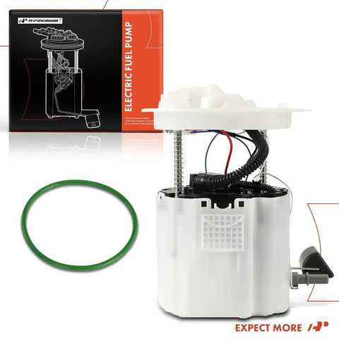 Electric Fuel Pump Module With Sending Unit For Chevrolet Camaro 2010 Through 2015 V6 3 6L Gas Right Side Replacement Kit