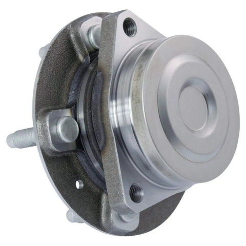 Two Piece Wheel Bearing And Hub Assembly Set For Driver Side And Passenger Side, DIY Friendly Install, fits GM cars