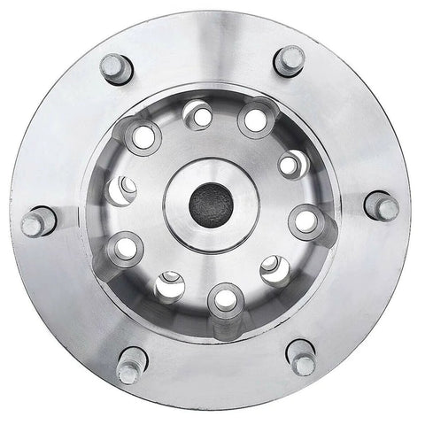 Front view of Ford Transit Wheel Hub And Bearing Assembly Front Or Rear Left Or Right Side 515152 with 5 Bolt Holes