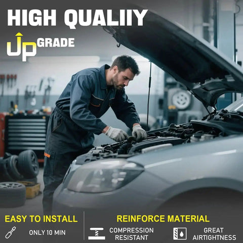 Mechanic installing Plug And Play Negative Battery Cable Replacement For 2009 To 2016 Cruze Orlando Verano OE 22754271
