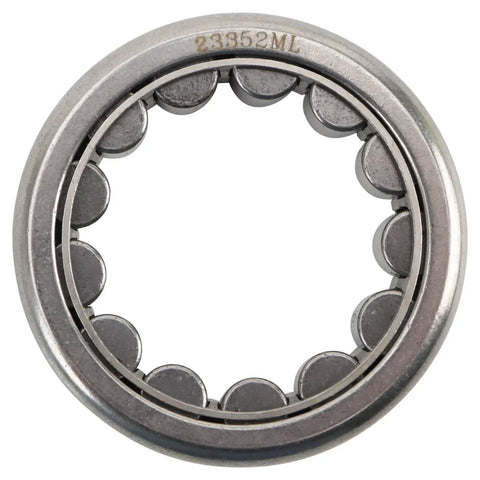 Close-up of dual wheel bearing from Dual Wheel Bearing Set For Driver And Passenger Sides Fits 87-04 Avanti, 68-96 Buick, 76-96 Cadillac.