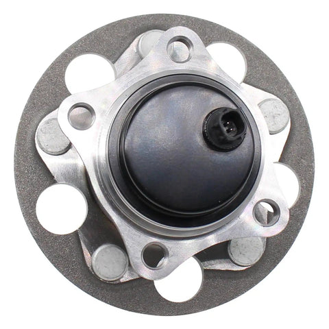 Rear Left And Right Wheel Bearing Hub Assembly Set For Toyota Camry RAV4 C-HR And Lexus ES Series 2019-2024 top view