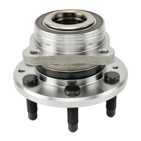 Front Wheel Bearing Hub Assembly For Chevy Colorado 2015 To 2022 4WD And GMC Canyon 2015 To 2022 6 Lug Replacement