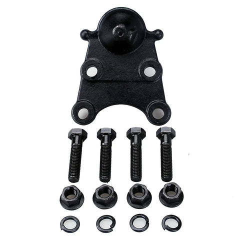 10 Piece Bolt On Front End Suspension Kit For Chevy Colorado, GMC Canyon, Isuzu I 350 And I 370 Includes Front Lower Ball Joint and hardware