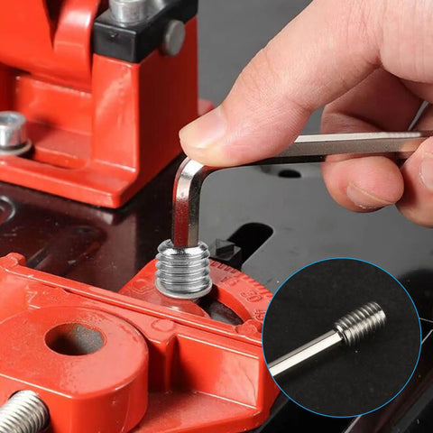80 Piece Hex Set Screws Kit For Home DIY And Furniture Repair, Grub Screws M3 To M8 In Stainless Steel installation view