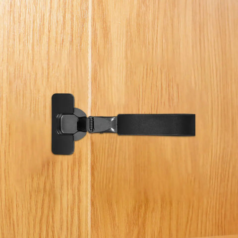 Soft Close Cabinet Hinge With Silent Damping For Kitchen Cabinets Wardrobes Closets And Bathrooms Concealed Mounting