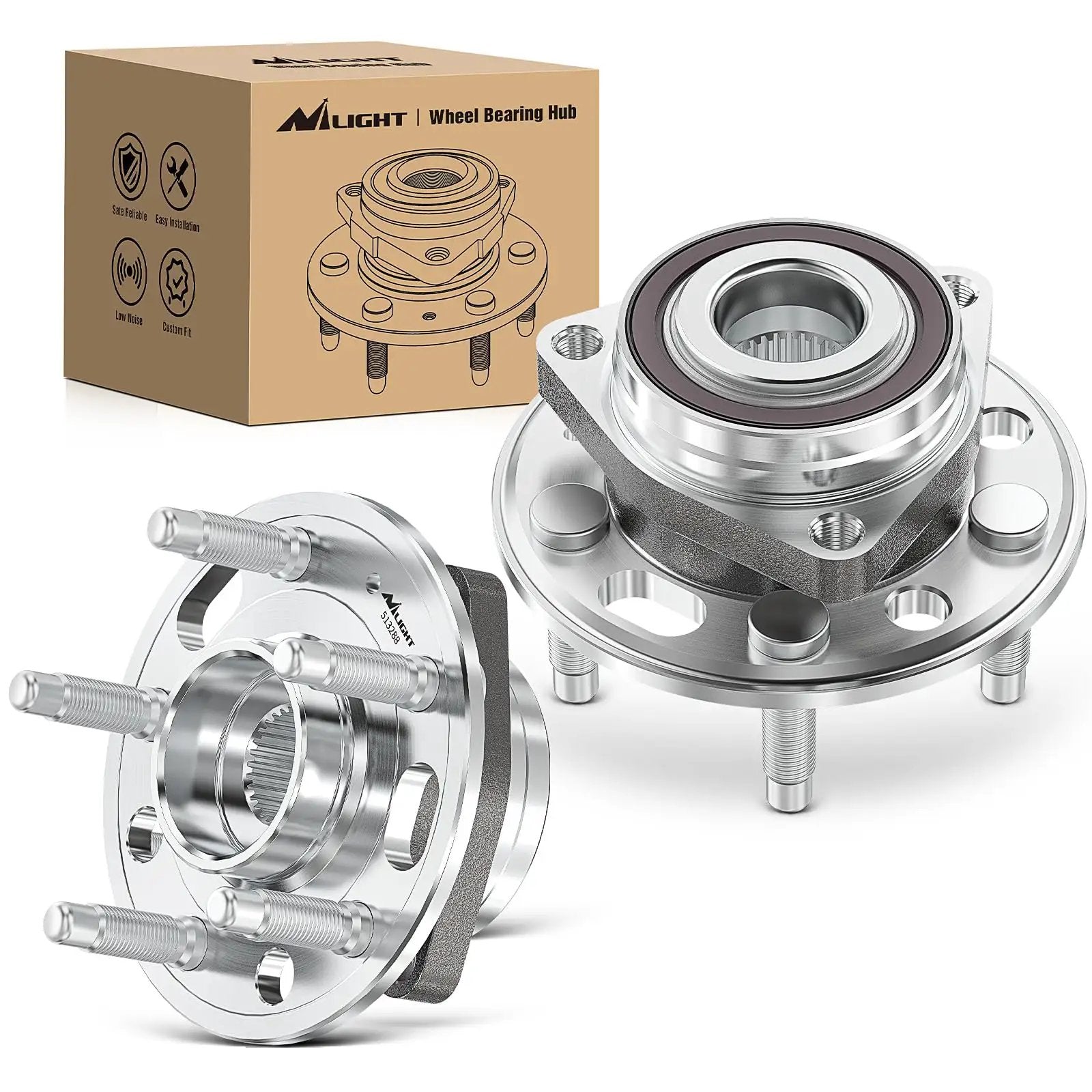 OEM 513288 wheel hub assembly for Chevy & GMC 🍁 &n...