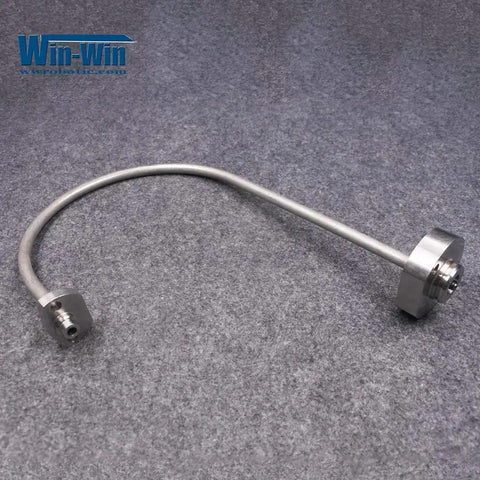 Water Jet Mechanical Shift Cable Guide Right C 5461 1 for Water Jet Cutting Machine Intensifier Pump 60k Flow Hand Tool
